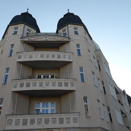 Apartments Dahlie & Nelke Berlin Eksteriør bilde