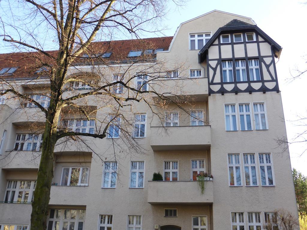 Apartments Dahlie & Nelke Berlin Rom bilde