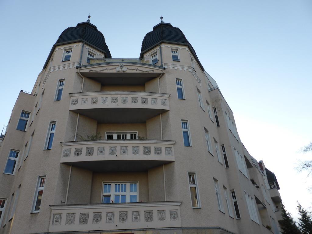 Apartments Dahlie & Nelke Berlin Eksteriør bilde