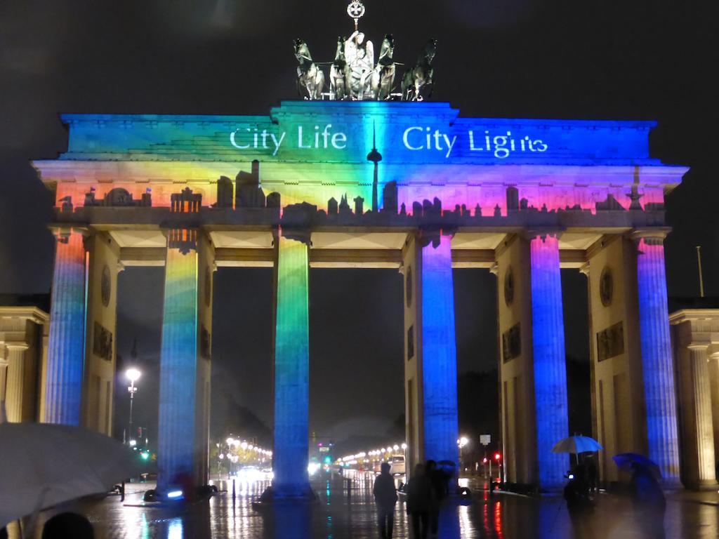 Apartments Dahlie & Nelke Berlin Rom bilde