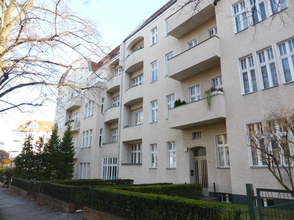 Apartments Dahlie & Nelke Berlin Rom bilde
