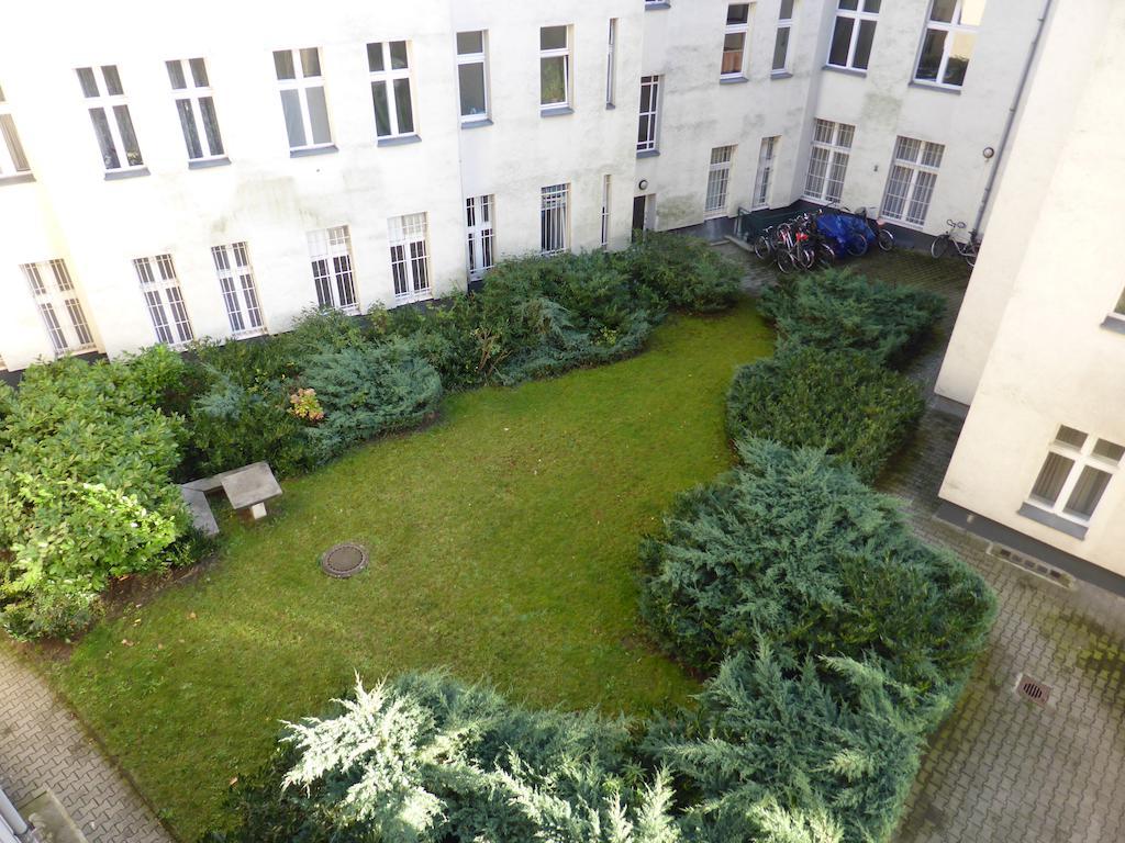Apartments Dahlie & Nelke Berlin Eksteriør bilde
