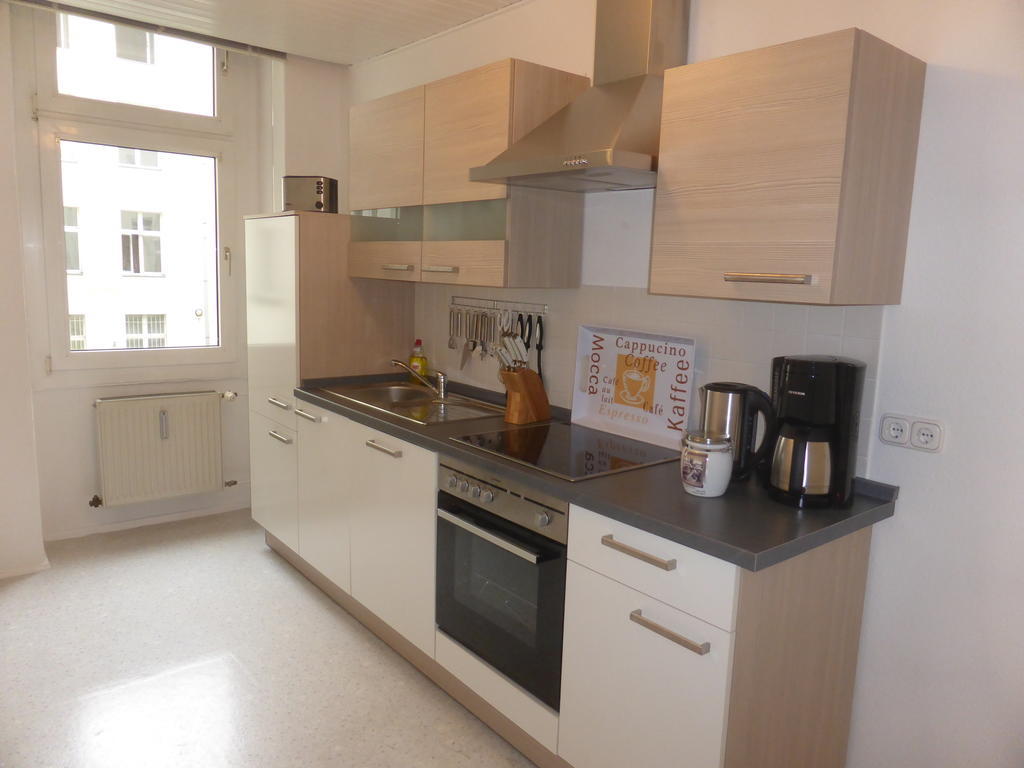 Apartments Dahlie & Nelke Berlin Rom bilde