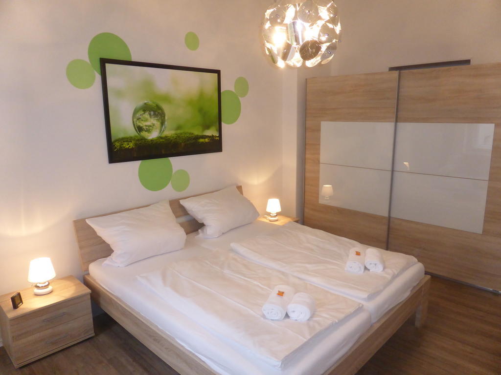 Apartments Dahlie & Nelke Berlin Rom bilde
