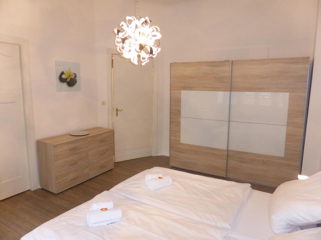 Apartments Dahlie & Nelke Berlin Rom bilde