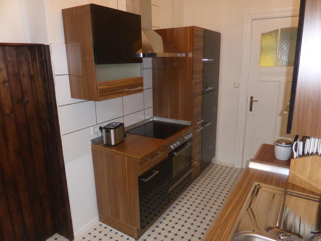 Apartments Dahlie & Nelke Berlin Rom bilde