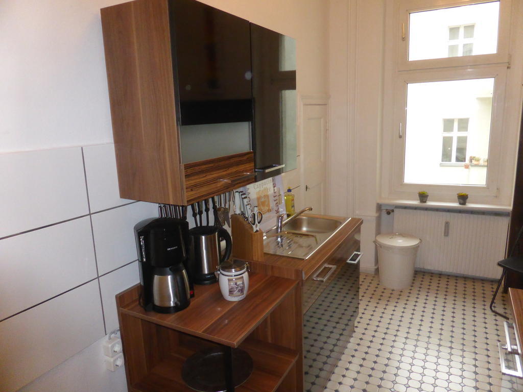 Apartments Dahlie & Nelke Berlin Eksteriør bilde