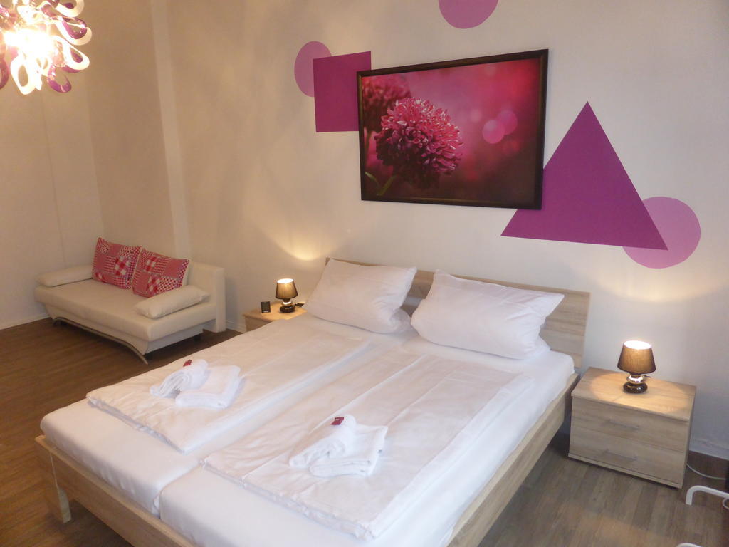 Apartments Dahlie & Nelke Berlin Rom bilde