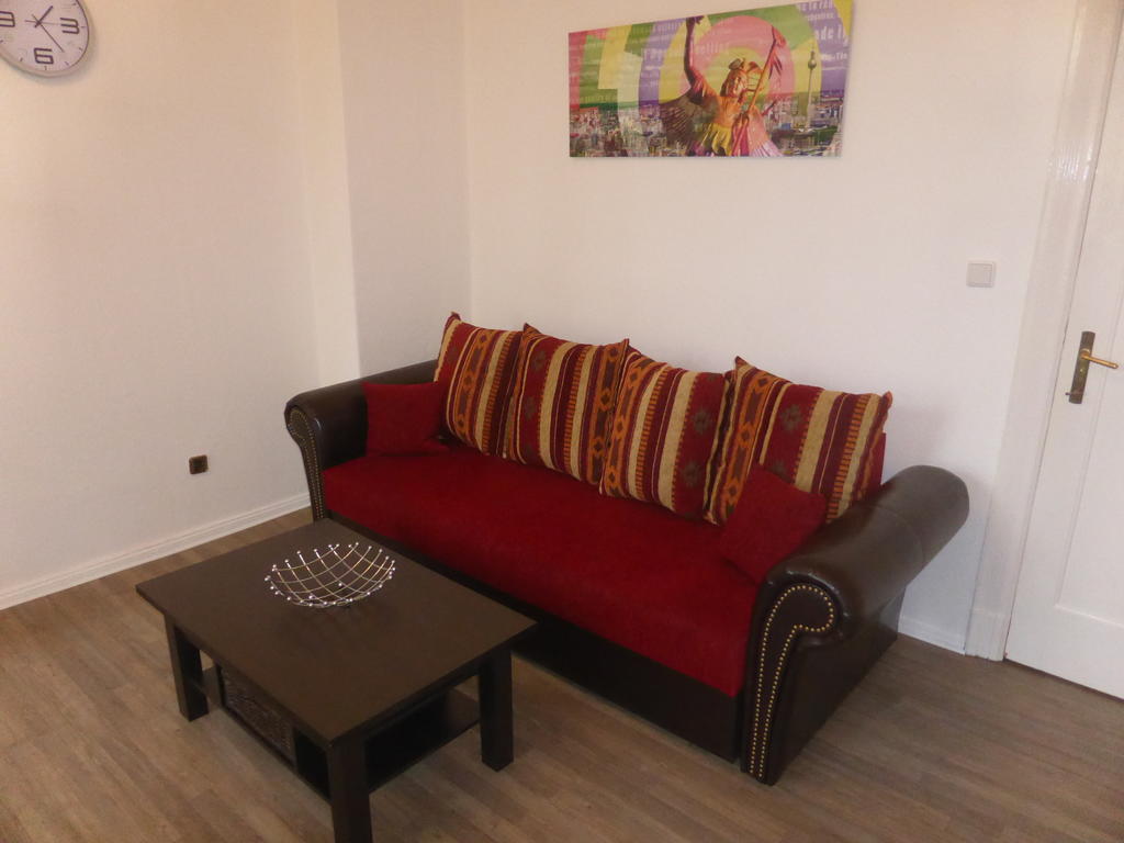 Apartments Dahlie & Nelke Berlin Rom bilde
