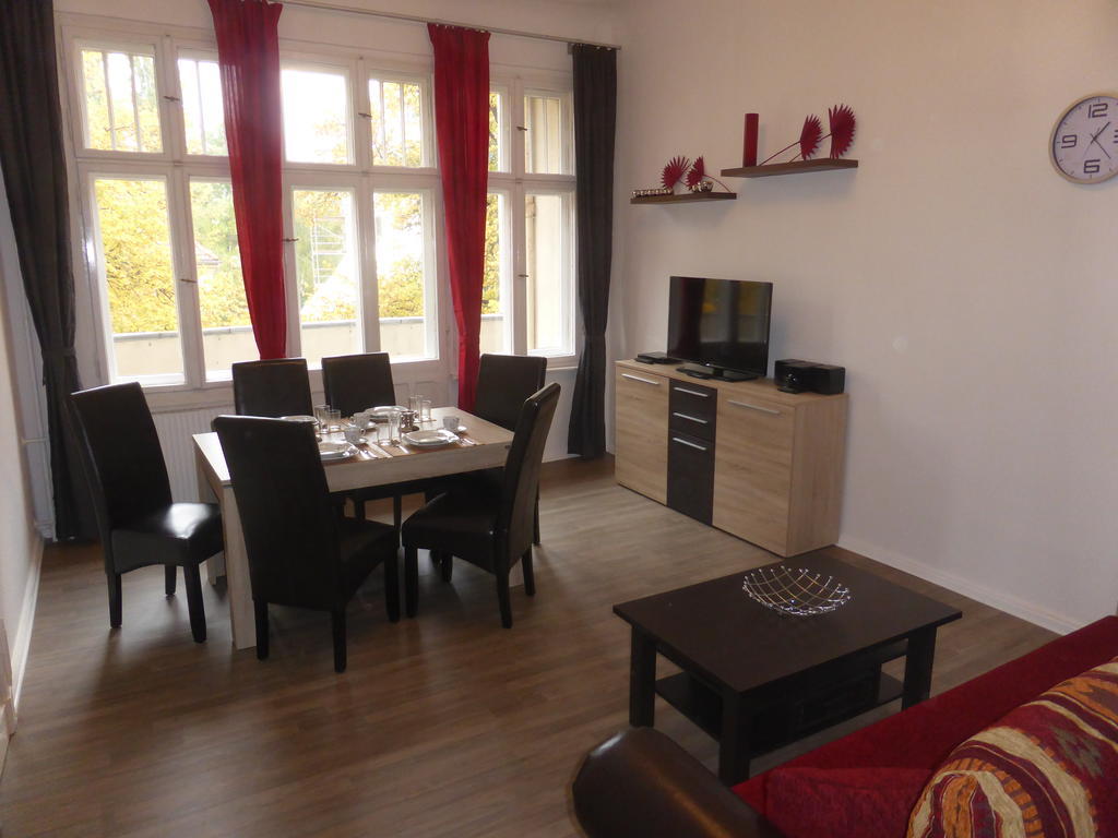 Apartments Dahlie & Nelke Berlin Rom bilde