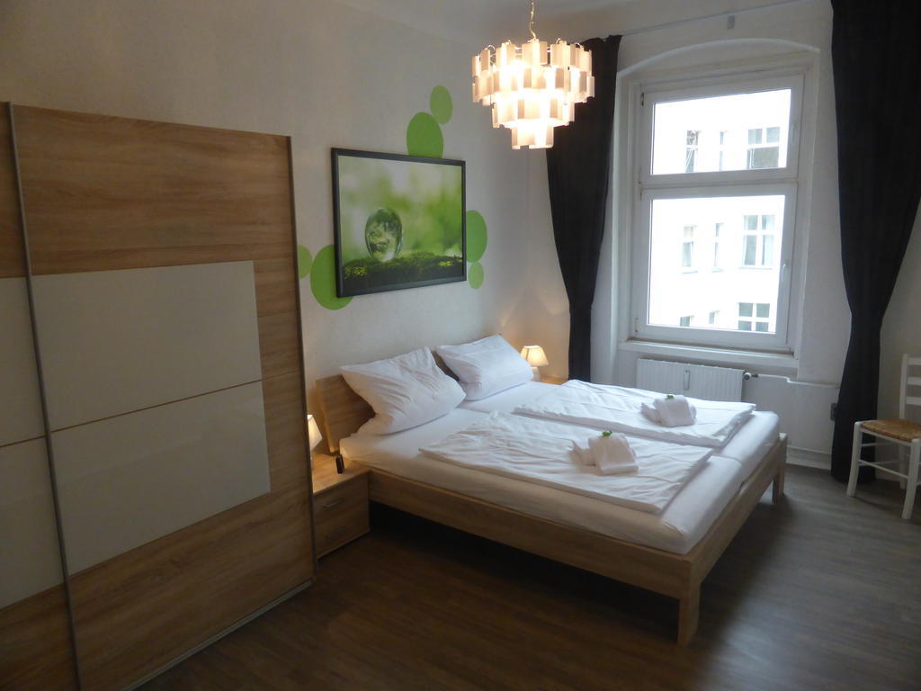 Apartments Dahlie & Nelke Berlin Rom bilde